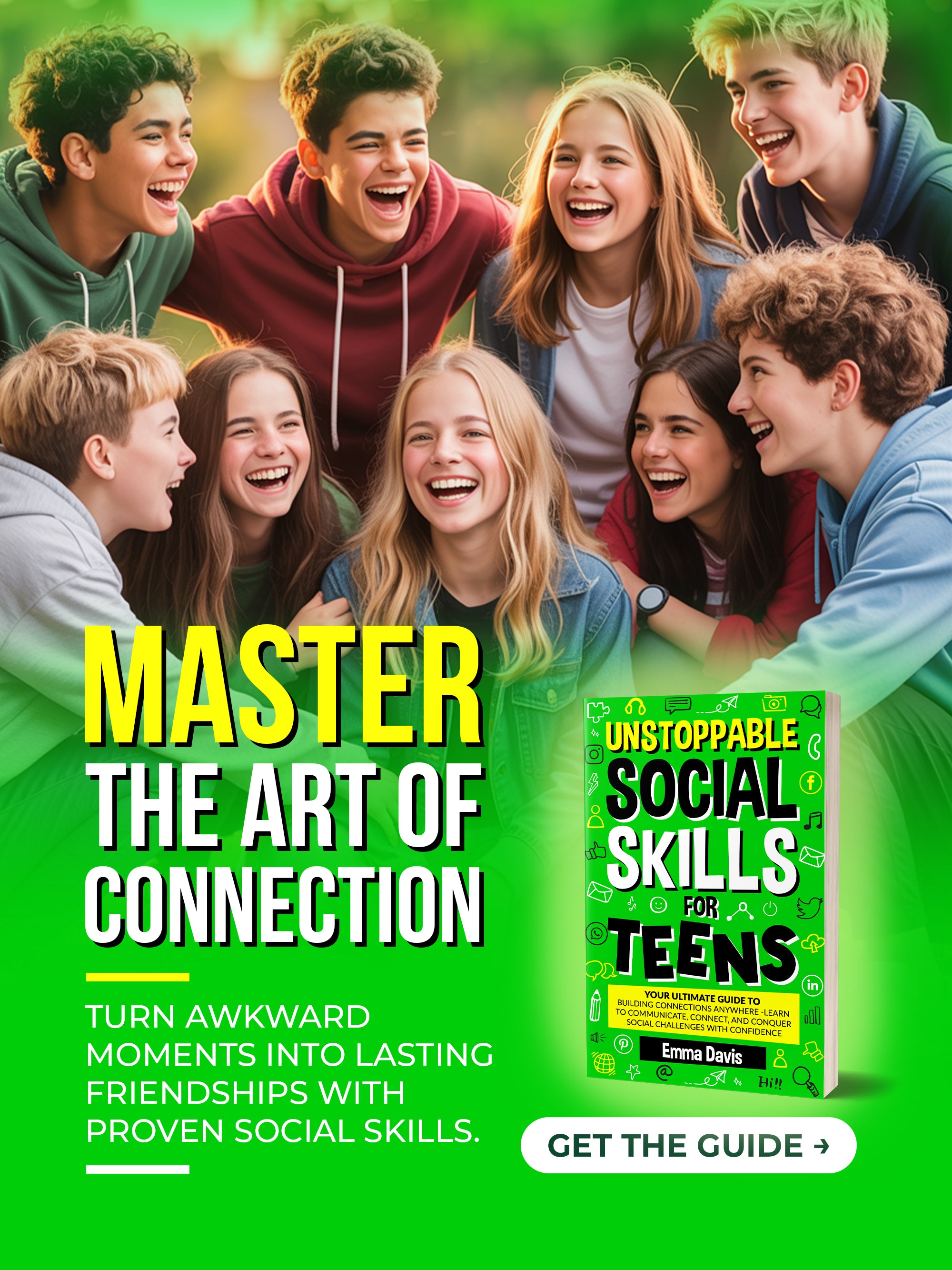 Social Skills for Teens