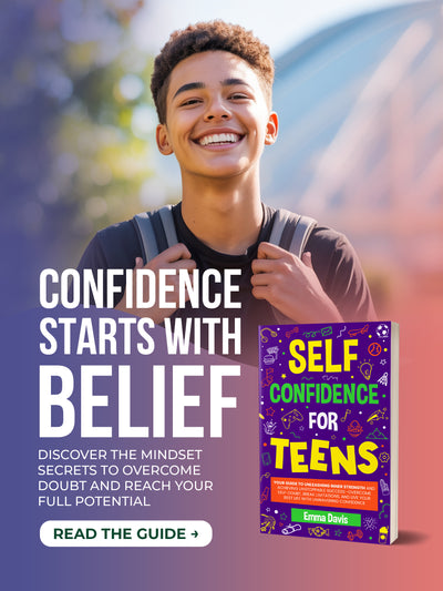 Self Confidence for Teens