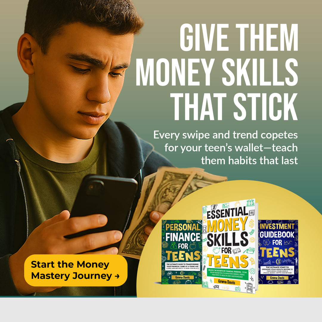 Money Mastery Mini-Library