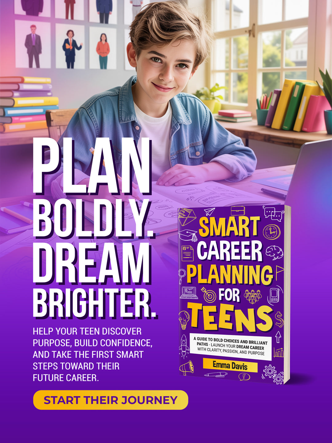 Smart Career Planning For Teens