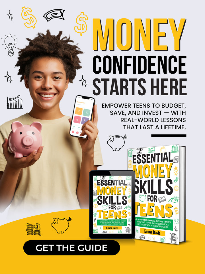Essential Money Skills for Teens