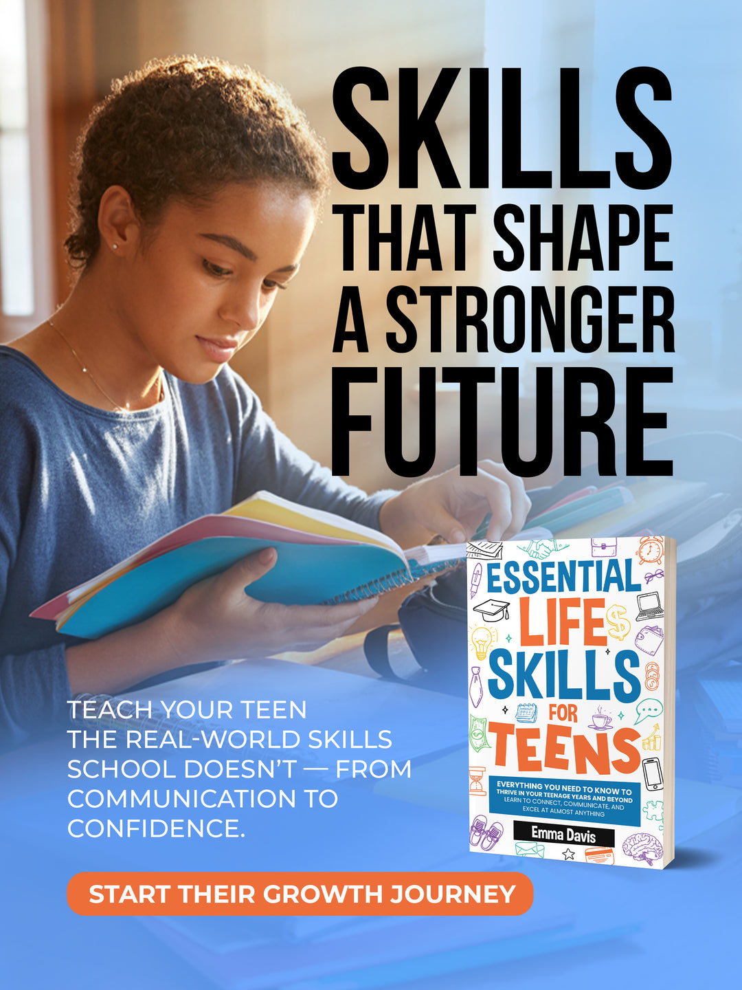 Essential Life Skills For Teens