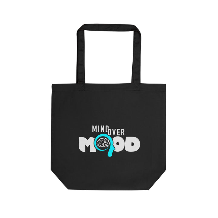 Mind Over Mood Tote Bag – Mental Health Awareness Eco Shopper