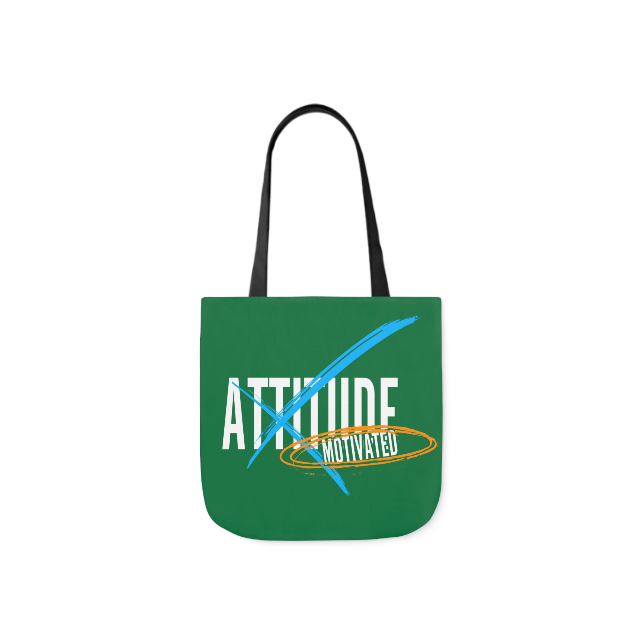 Canvas Tote Bag, 5-Color Straps