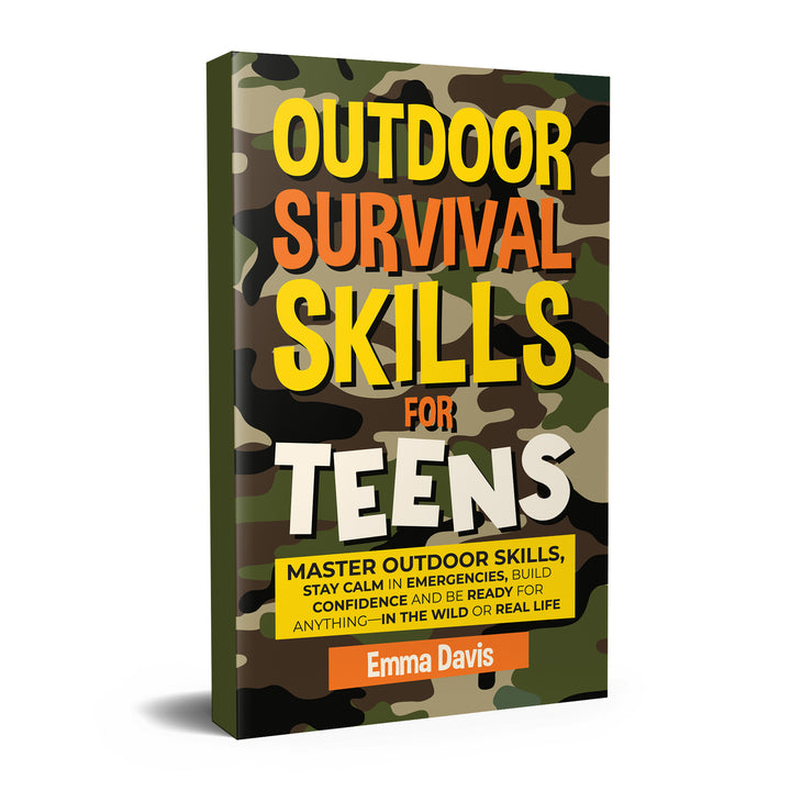 Outdoor Survival Skills For Teens