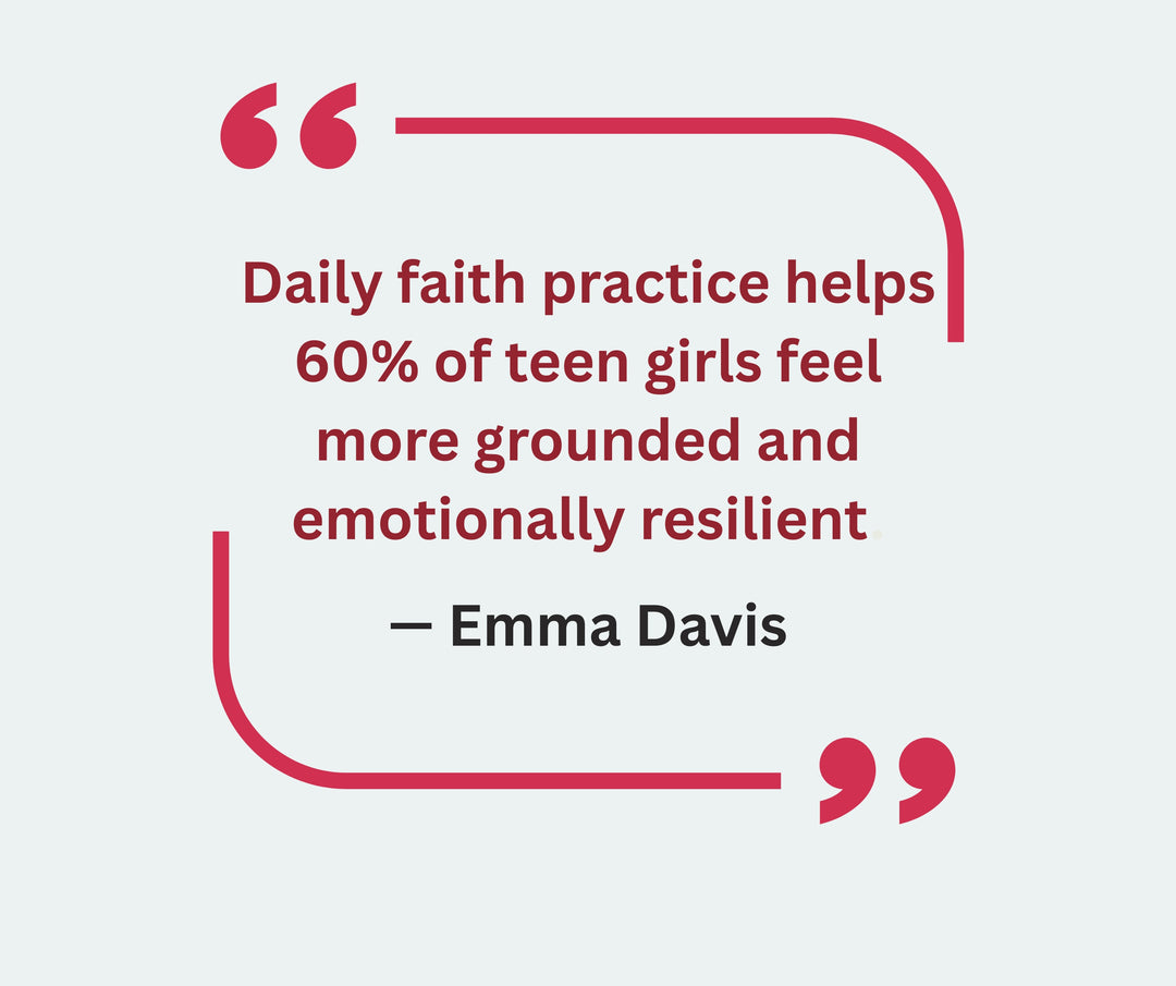 Daily Devotions For Teen Girls