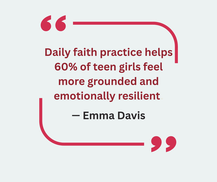 Daily Devotions For Teen Girls