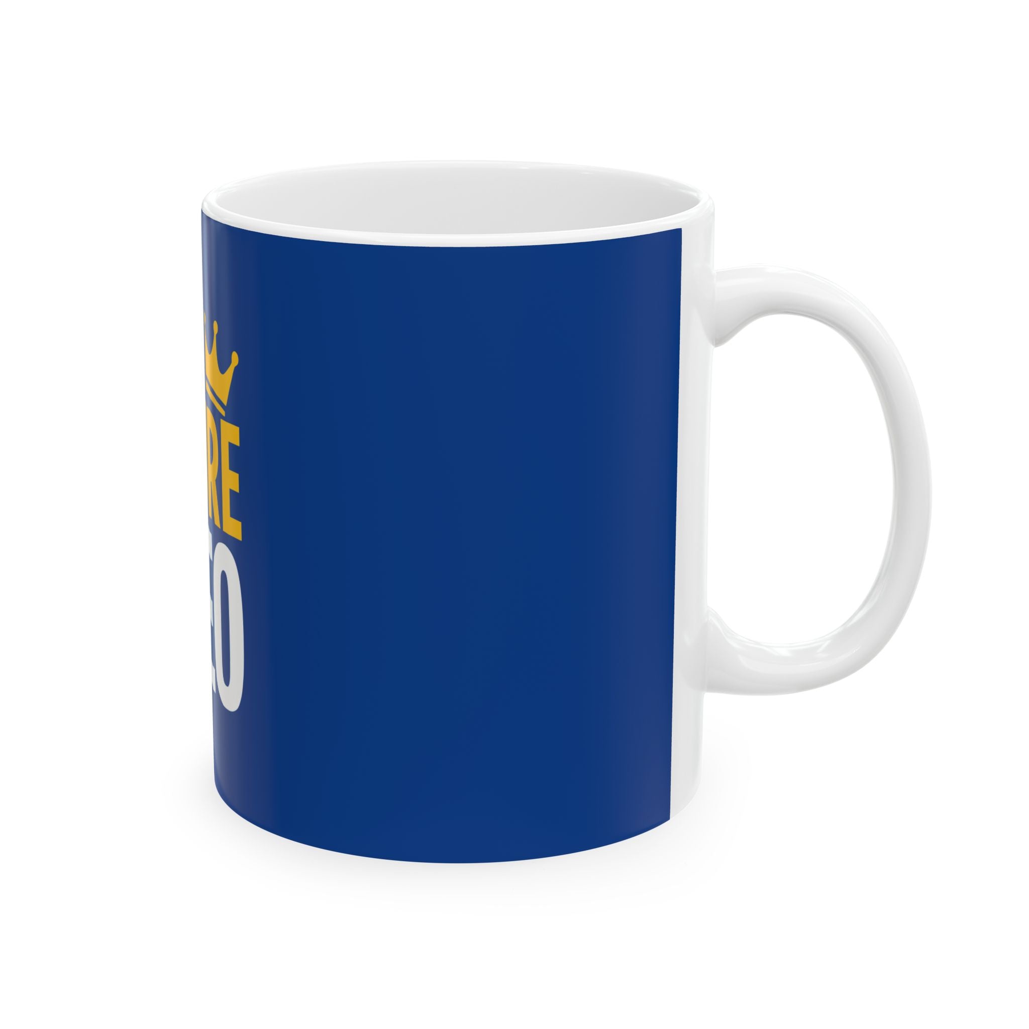 Future CEO Ceramic Mug — Inspirational Coffee Cup for Aspiring Entrepreneurs