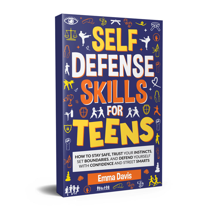 Self Defense Skills For Teens