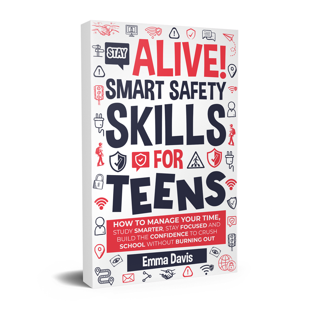 Stay Alive! Smart Safety Skills For Teens