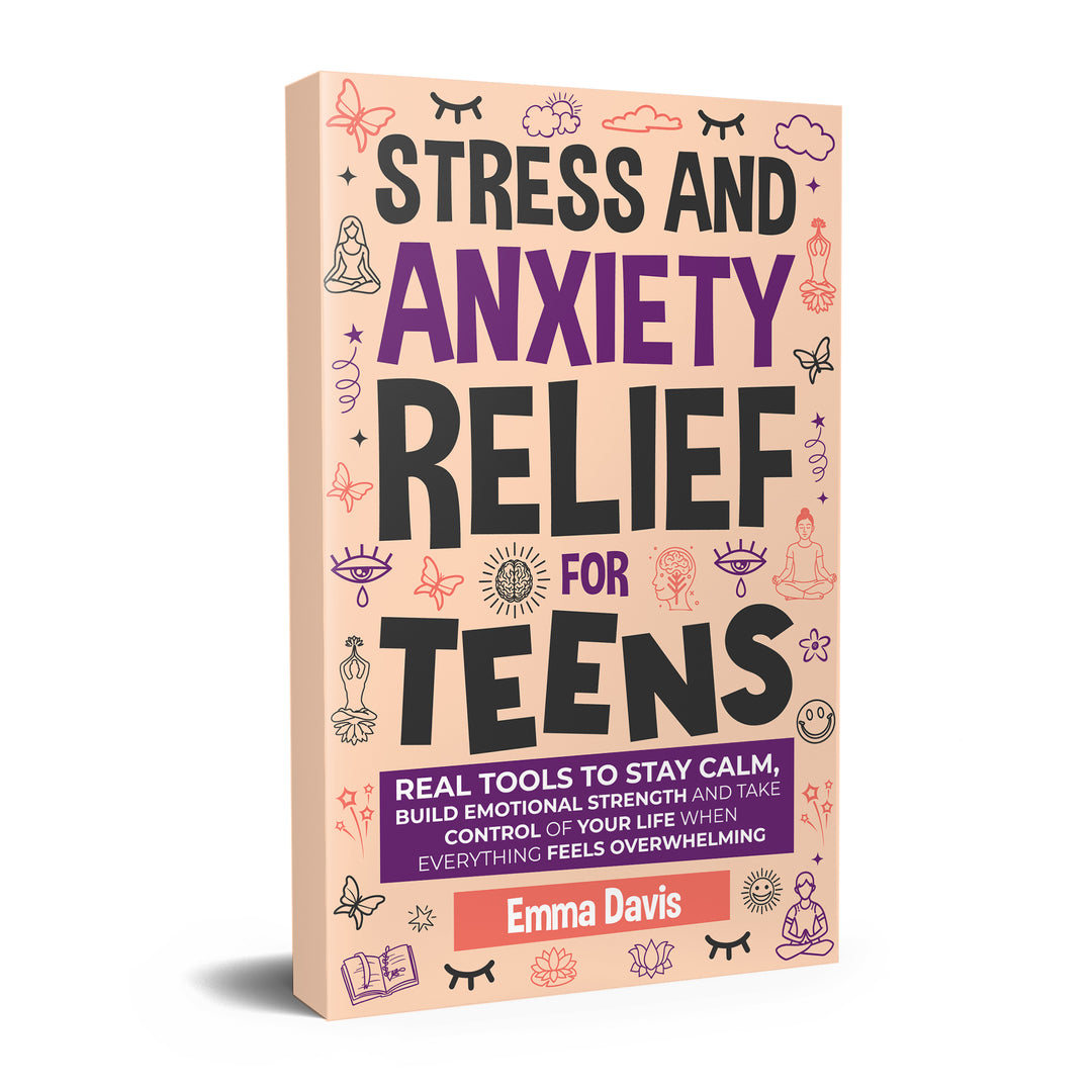 Stress And Anxiety Relief For Teens
