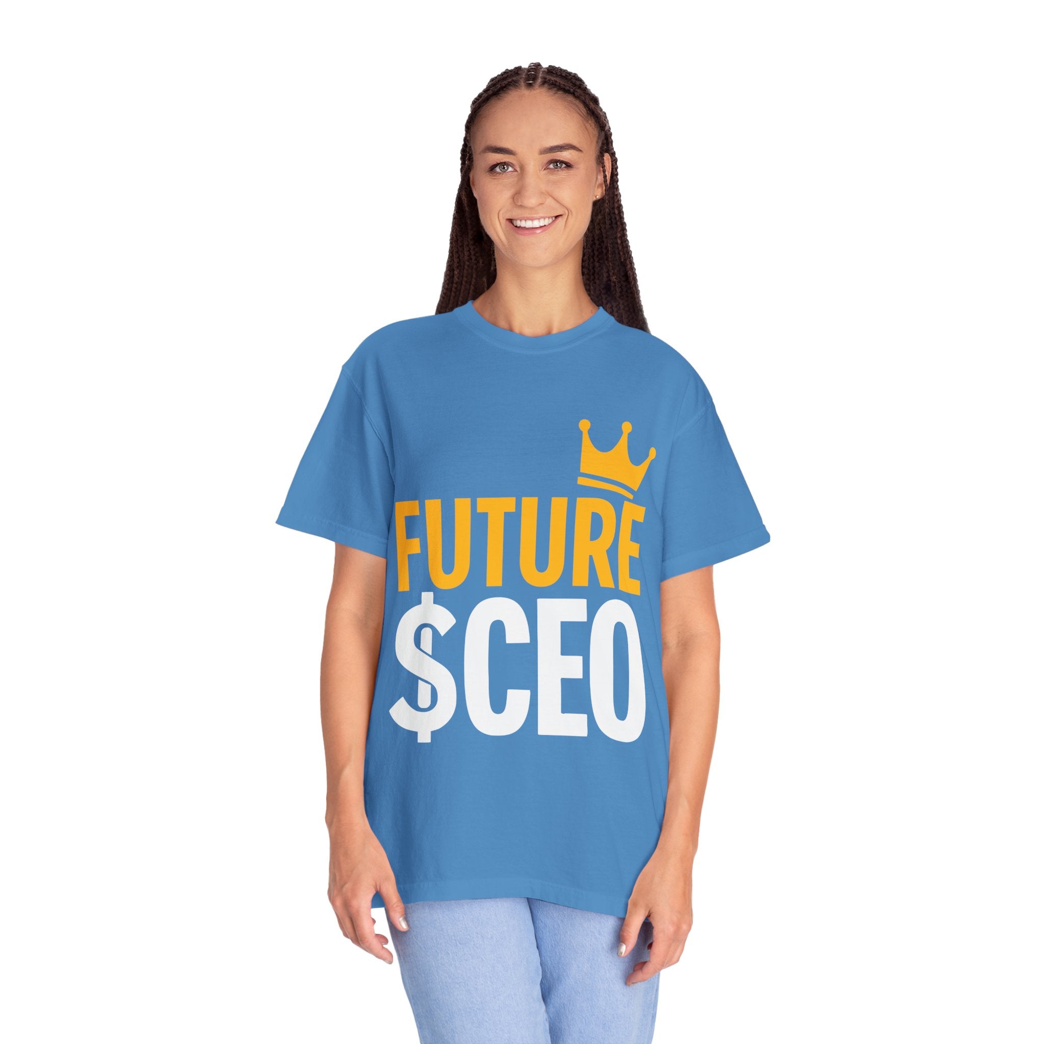Future Crown T‑Shirt