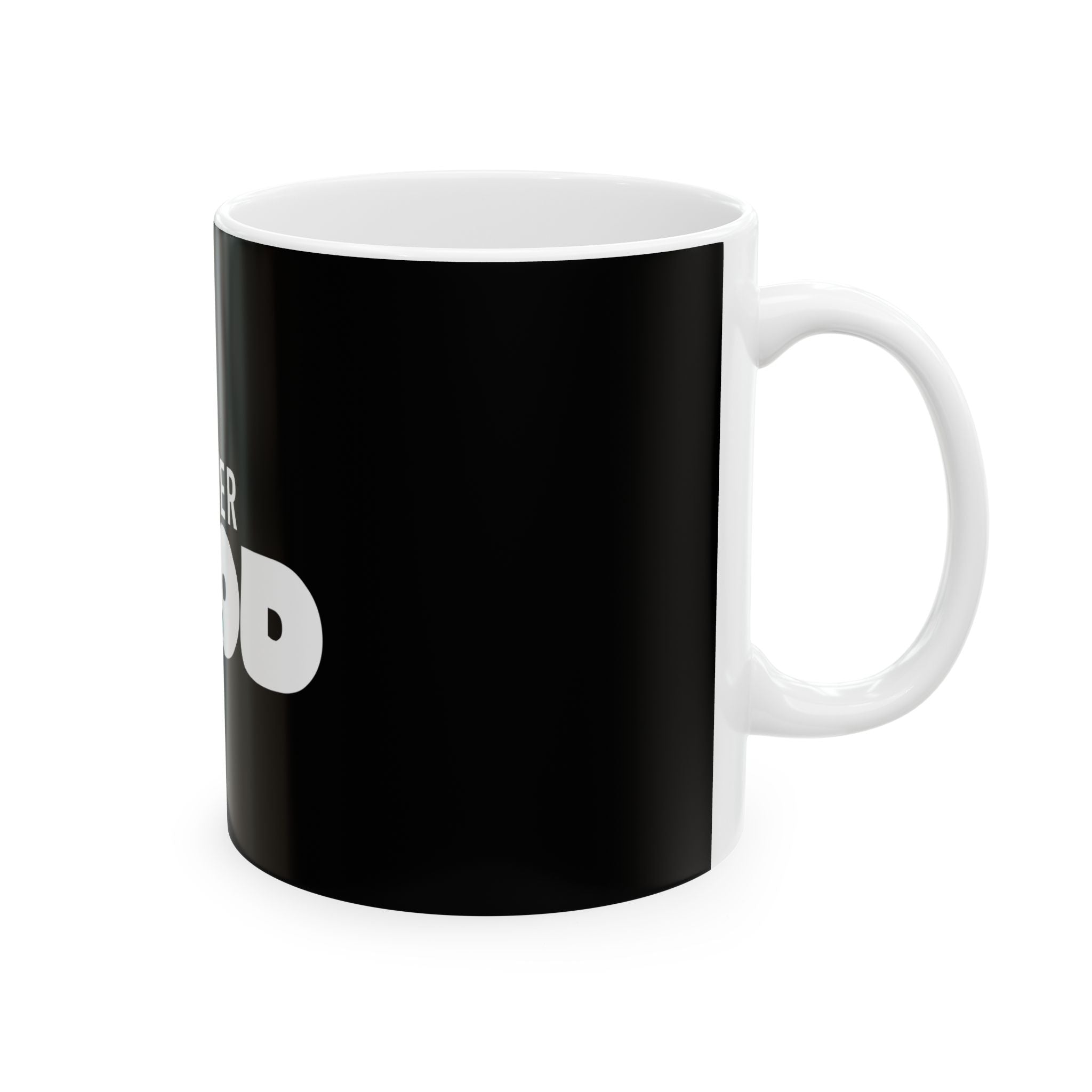 Mind Over Mood Ceramic Mug — Inspirational Mental Health Coffee Cup (11oz, 15oz)