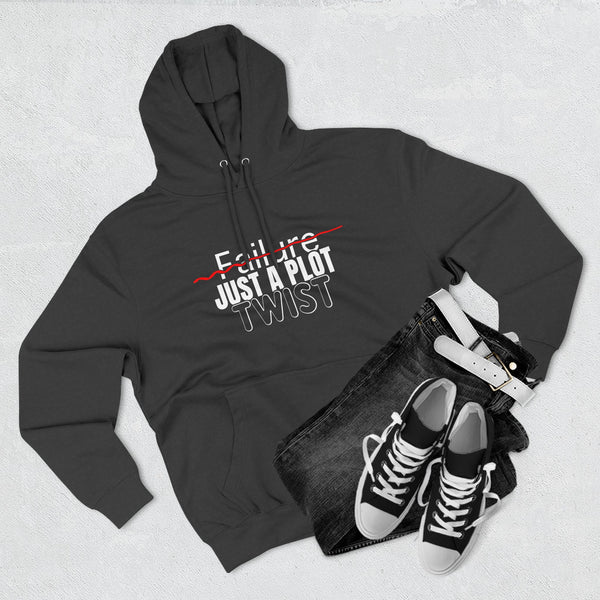 Plot Twist Hoodie