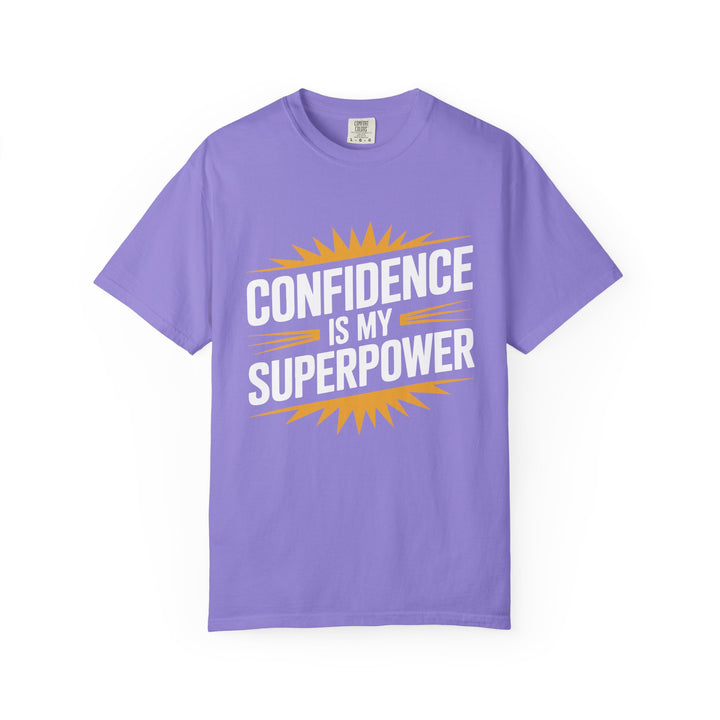 Confidence is my superpower Graphic T-Shirt