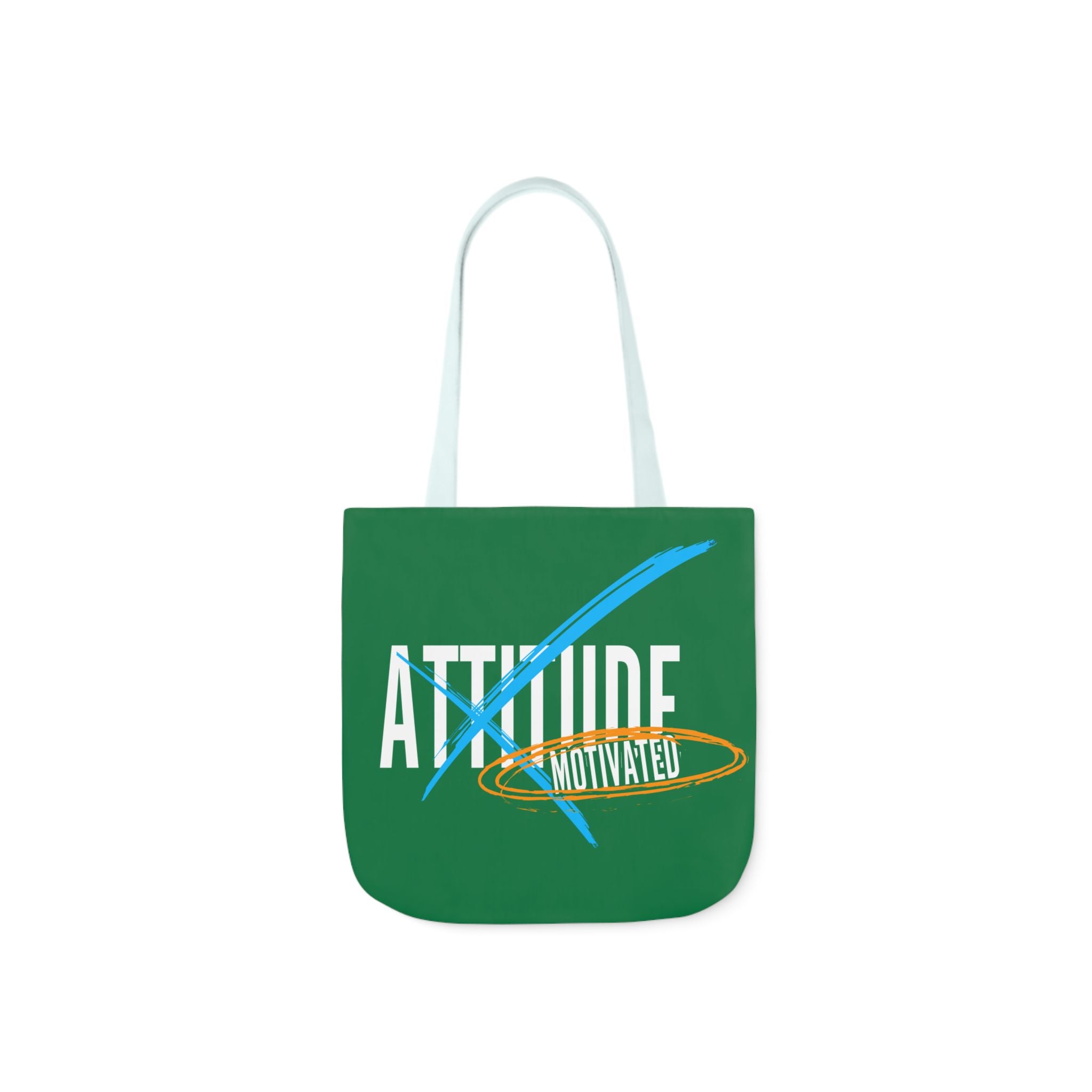 Canvas Tote Bag, 5-Color Straps
