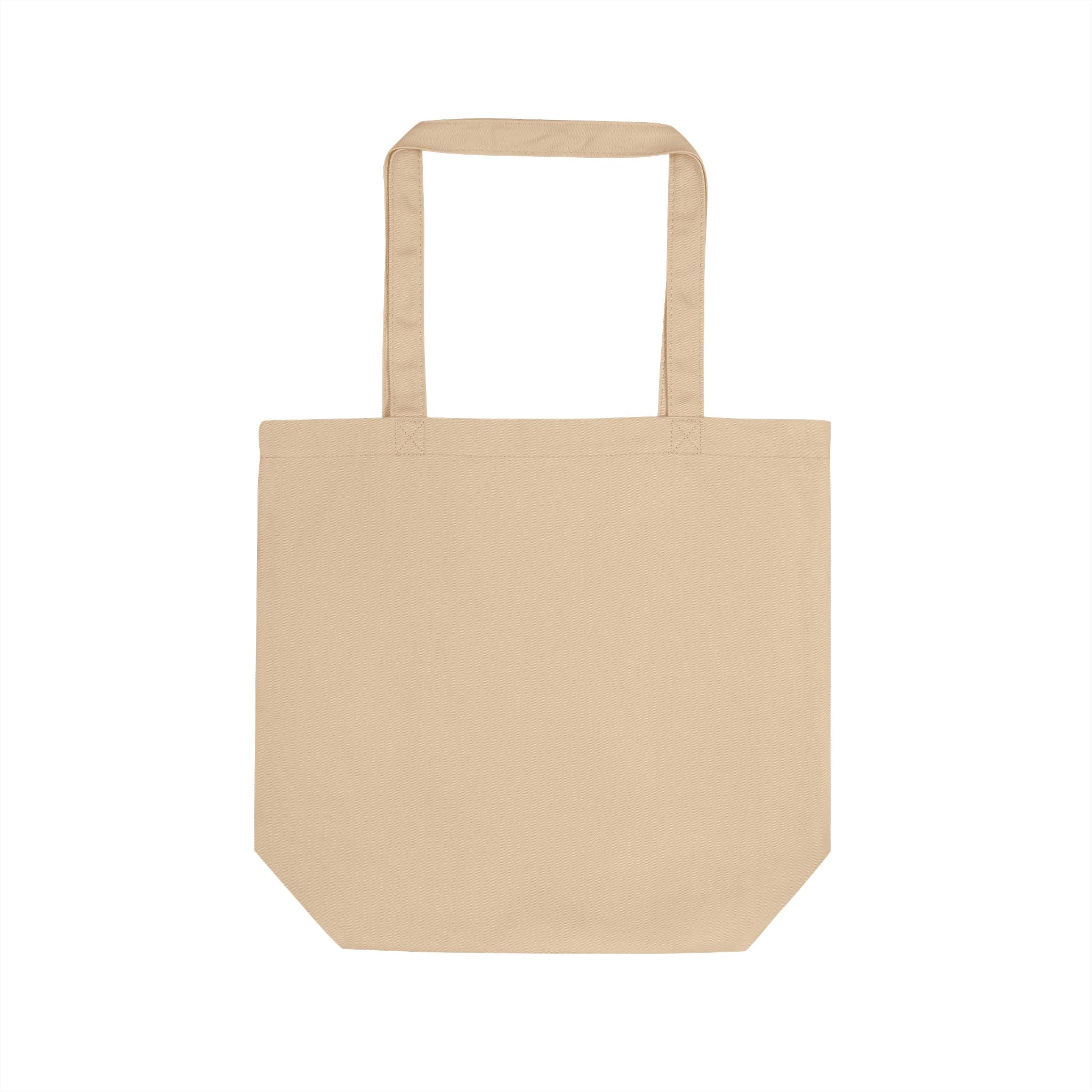 Success Is Built in Order Tote Bag — Motivational Canvas Eco Tote