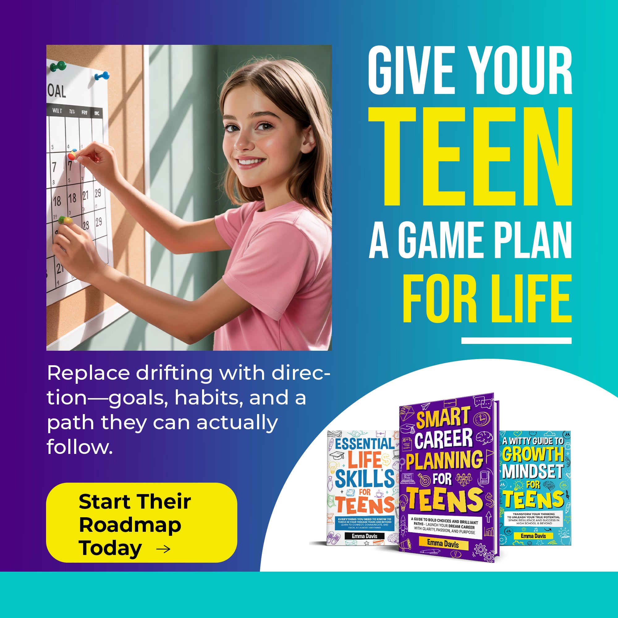 Life & Future Planning Pack