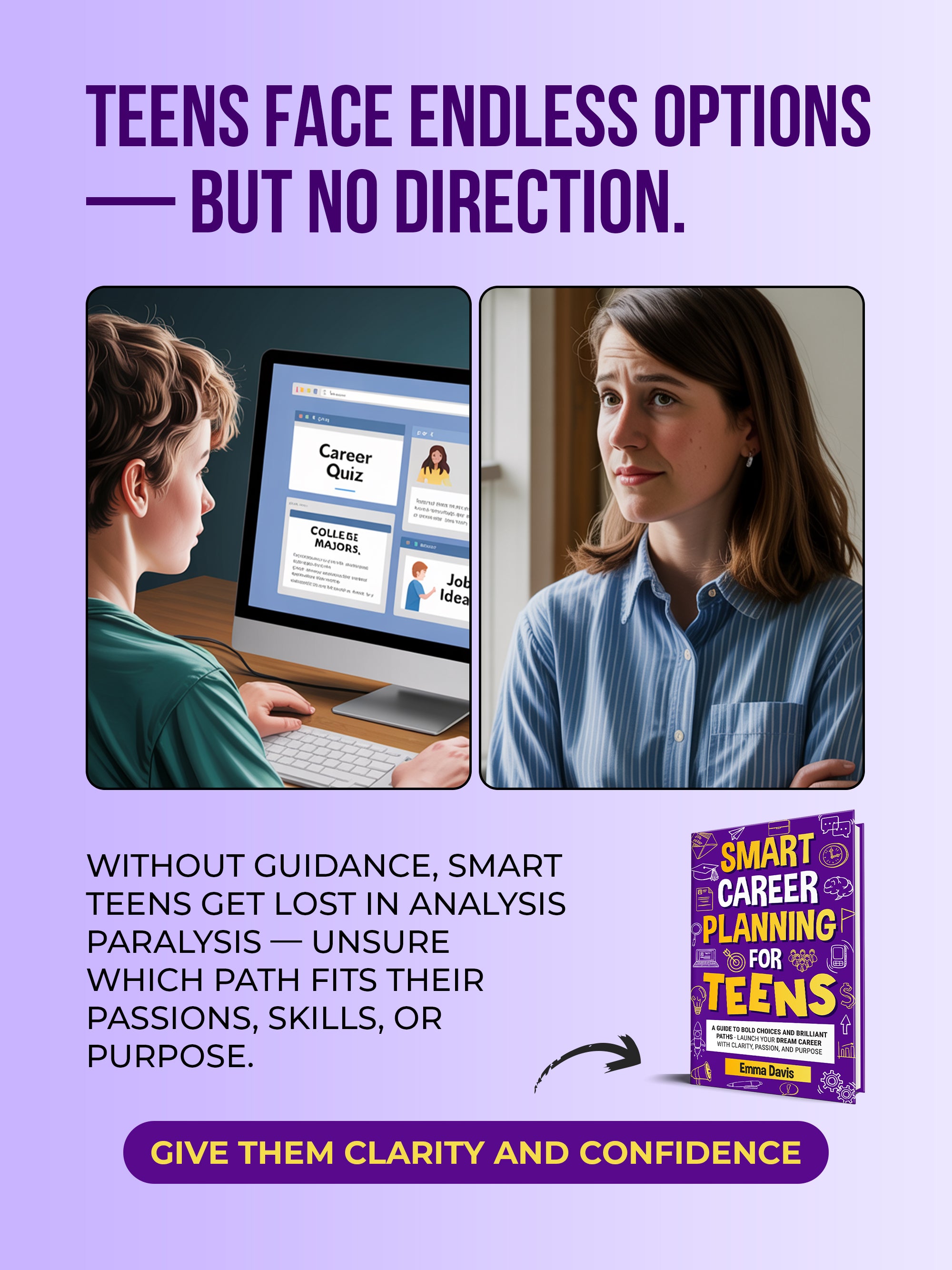 Smart Career Planning For Teens