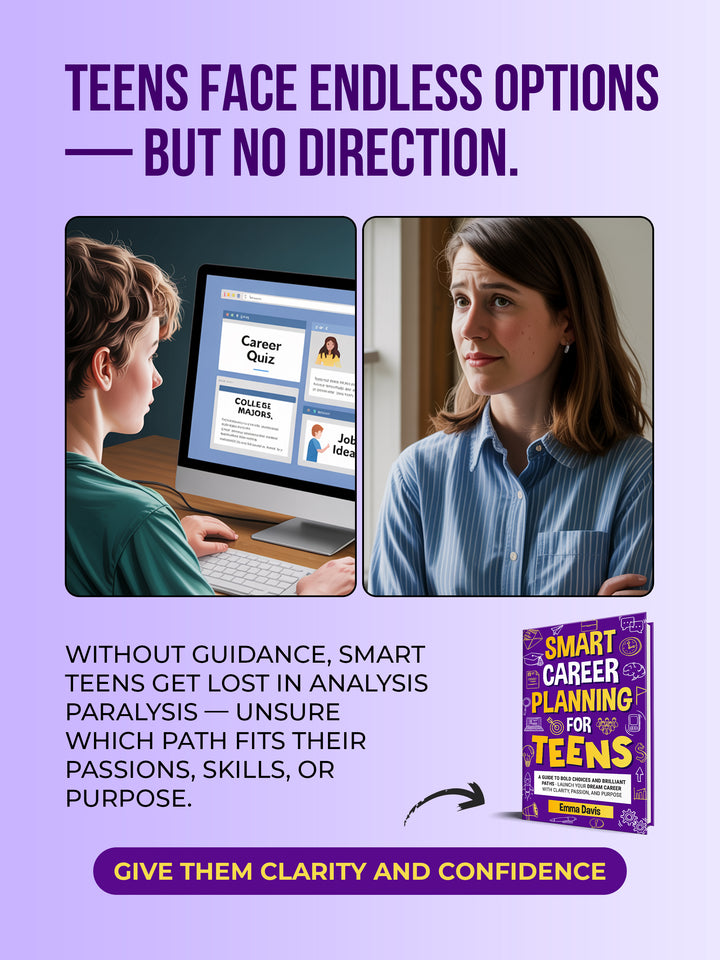Smart Career Planning For Teens