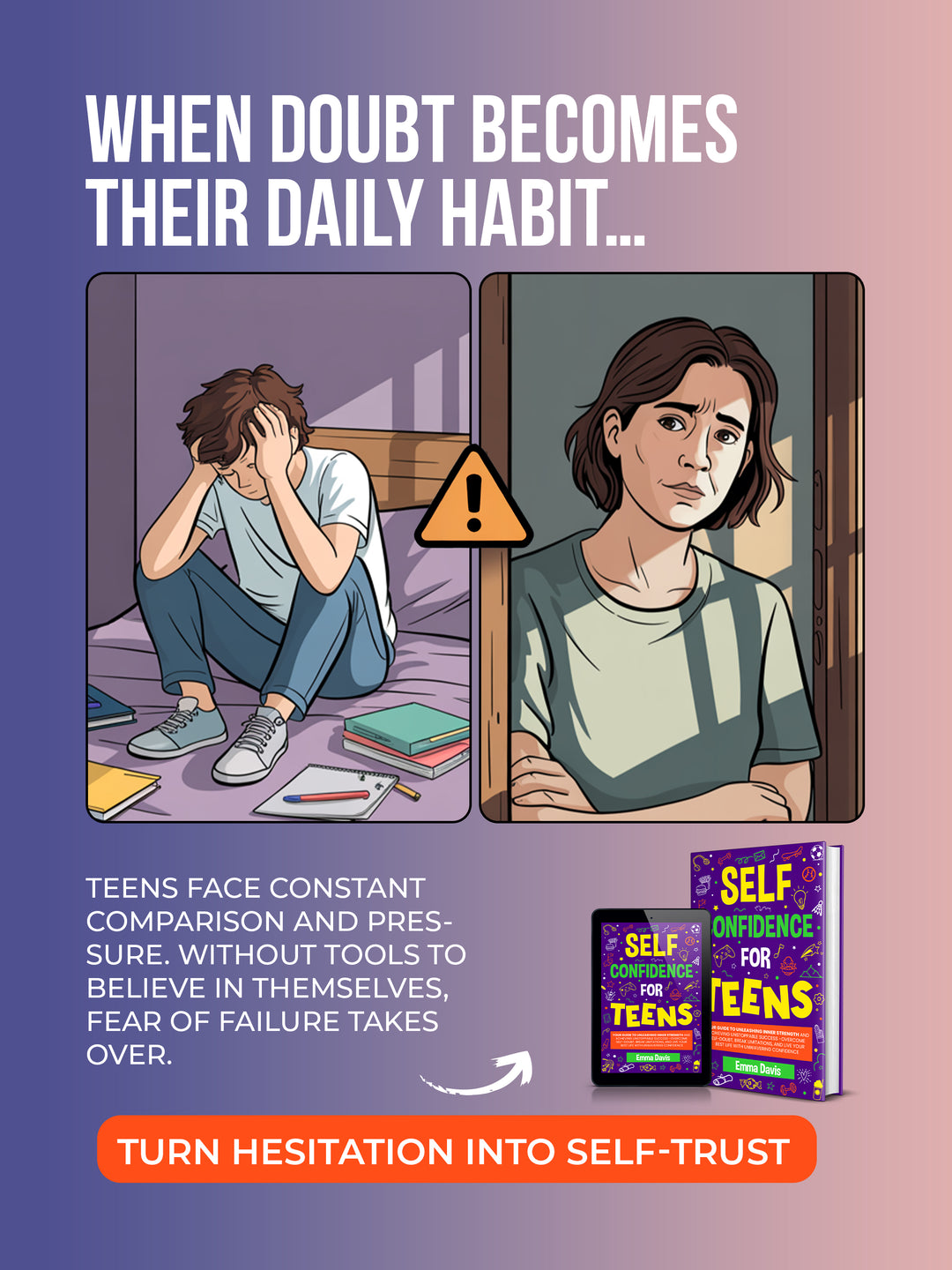 Self Confidence for Teens