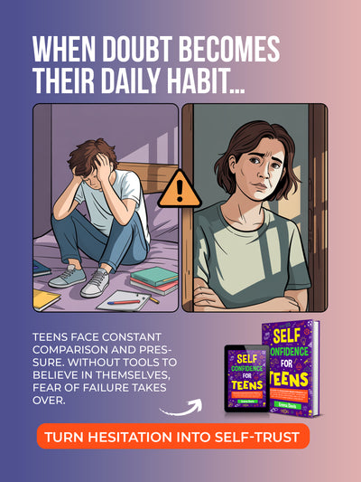 Self Confidence for Teens