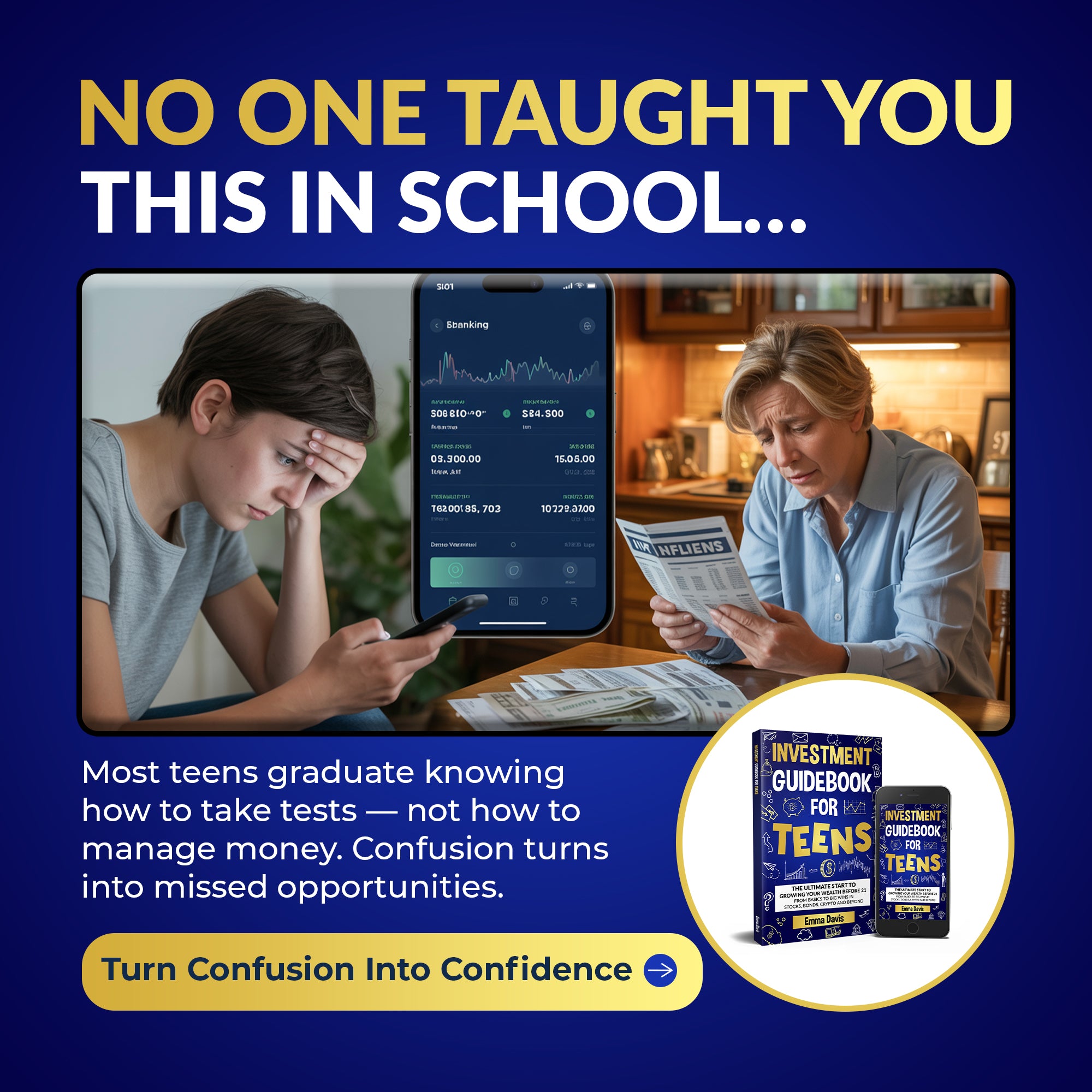 Investment Guidebook For Teens