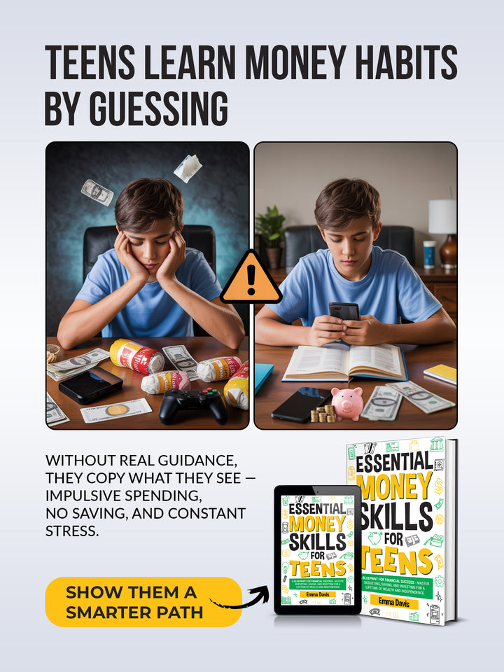 Essential Money Skills for Teens