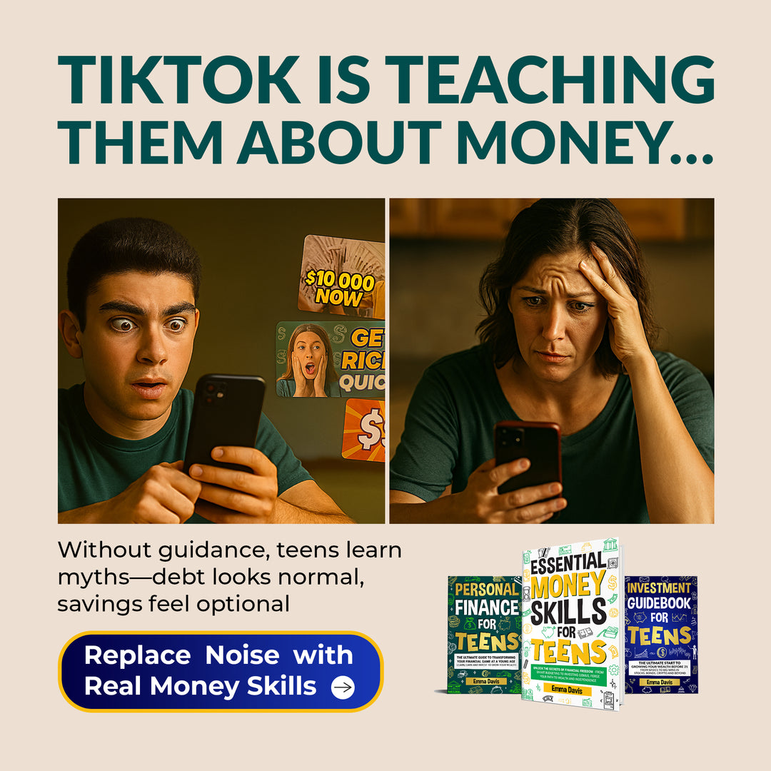 Money Mastery Mini-Library