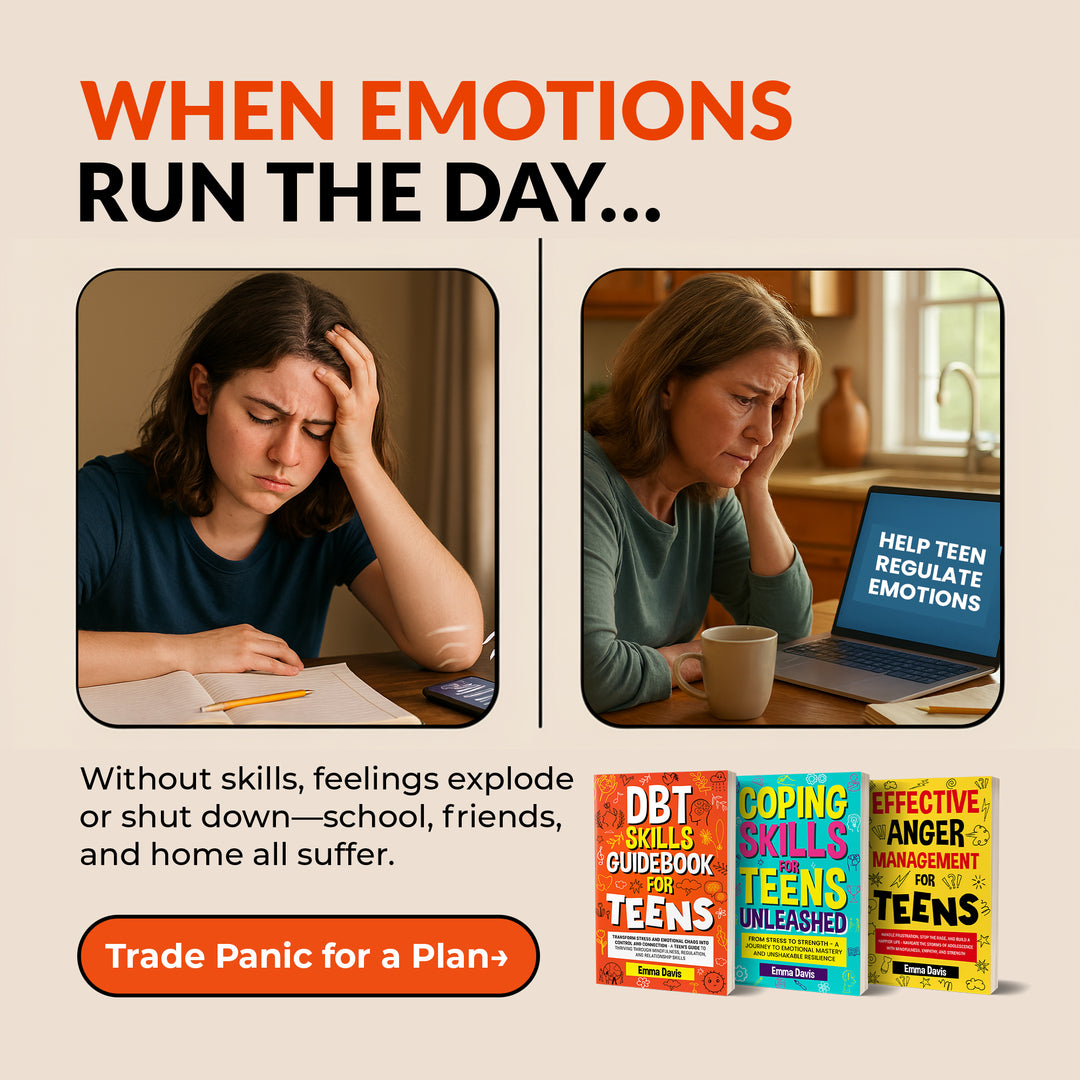 Teen Mental Health Bundle