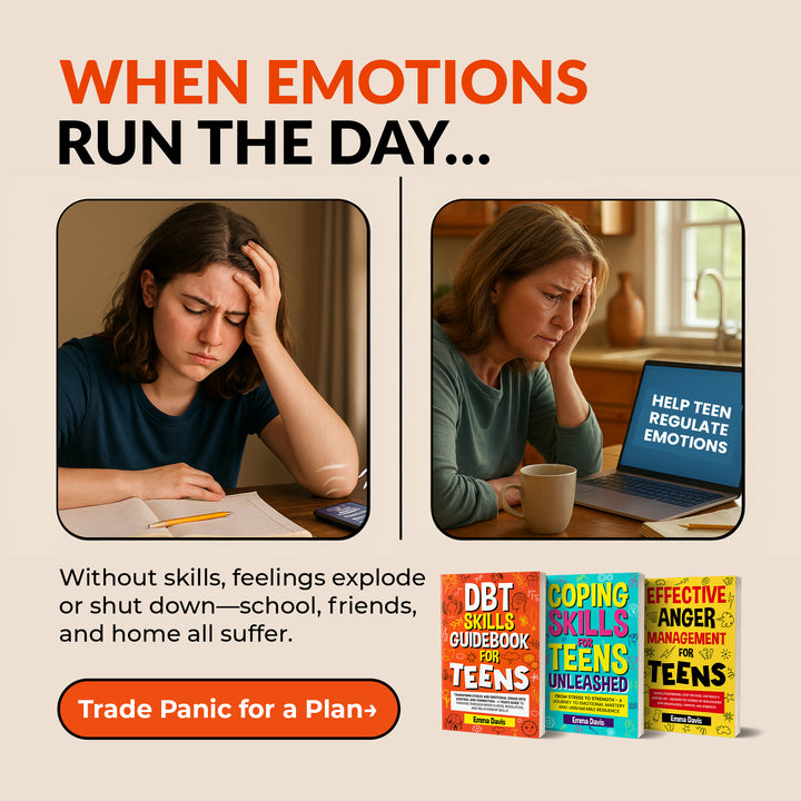 Teen Mental Health Bundle