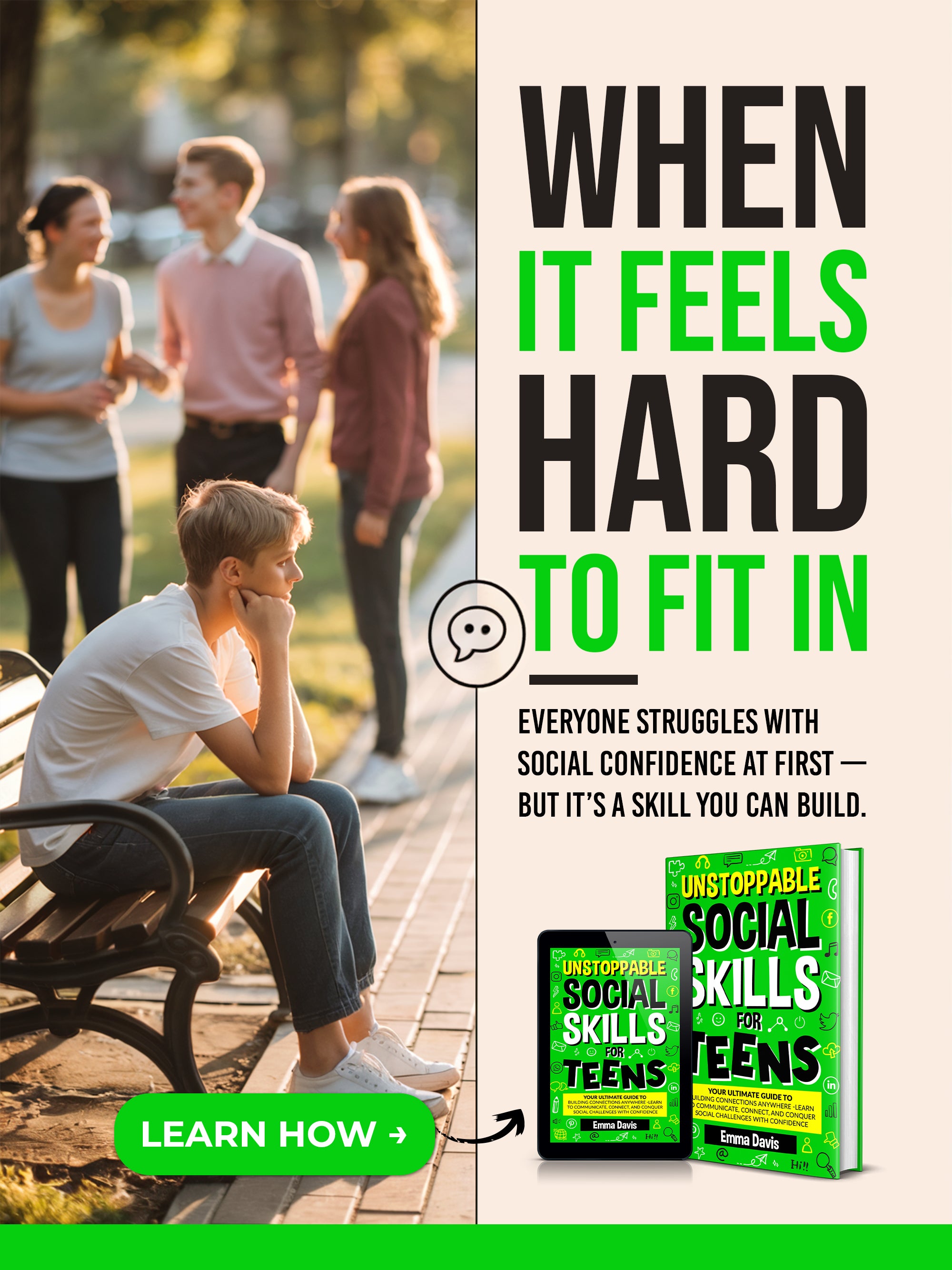 Social Skills for Teens