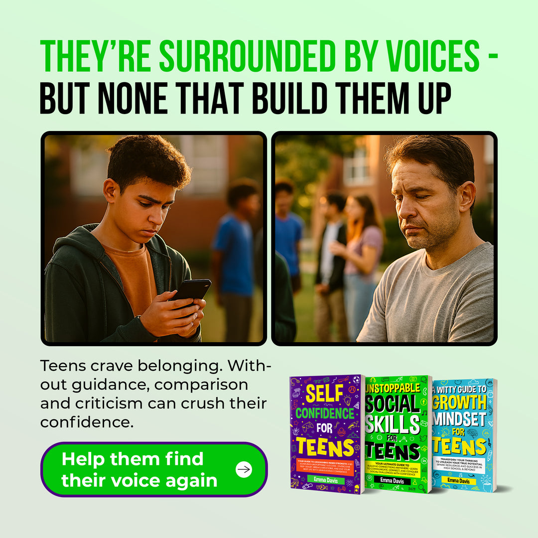 Confidence & Social Skills Pack