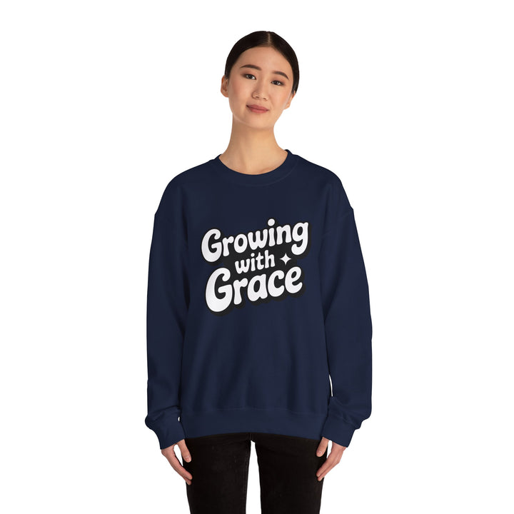 Growing with Grace Sweatshirt