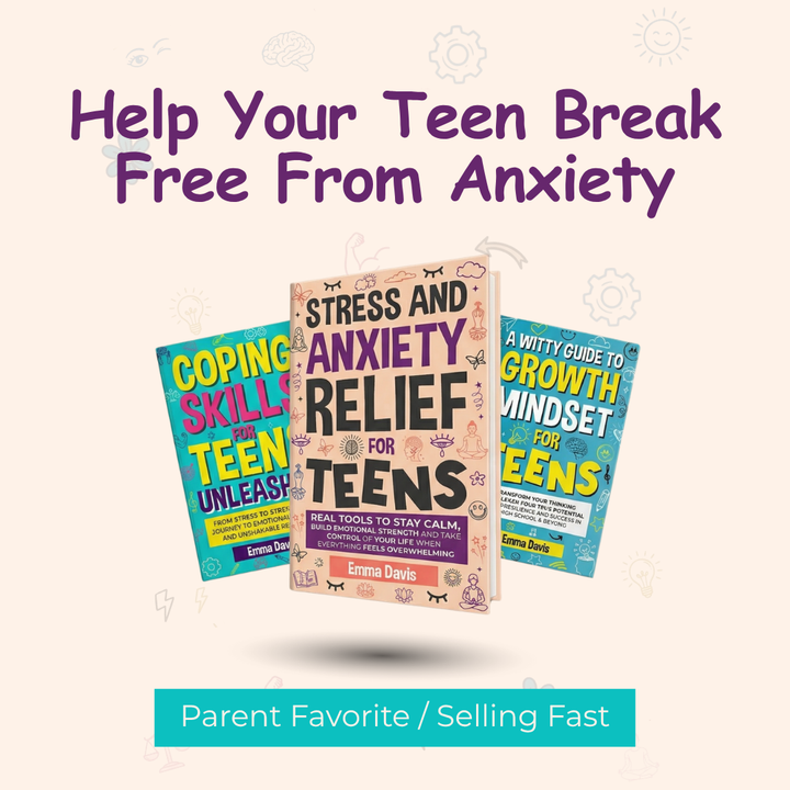 Anxiety & Stress Survival Kit