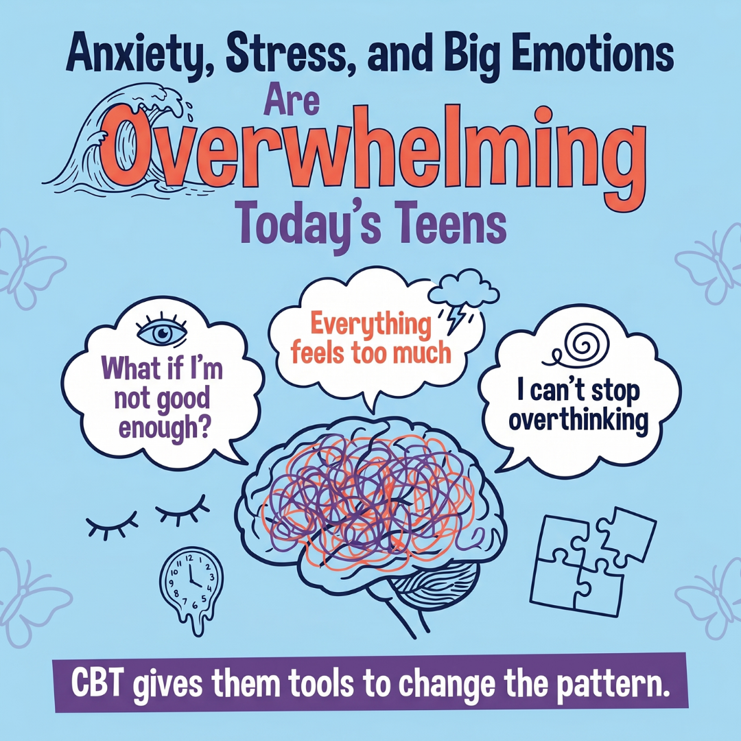 CBT Skills for Teens