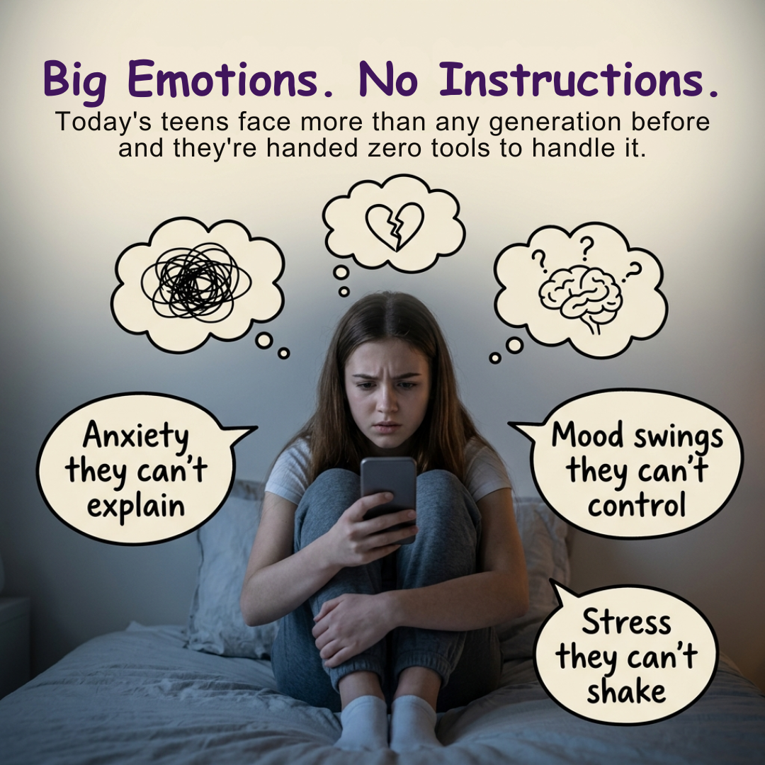 Deep Emotional Wellness Pack