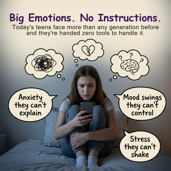Deep Emotional Wellness Pack