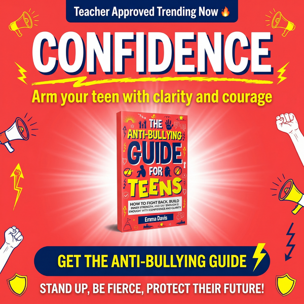 The Anti-Bullying Guide For Teens