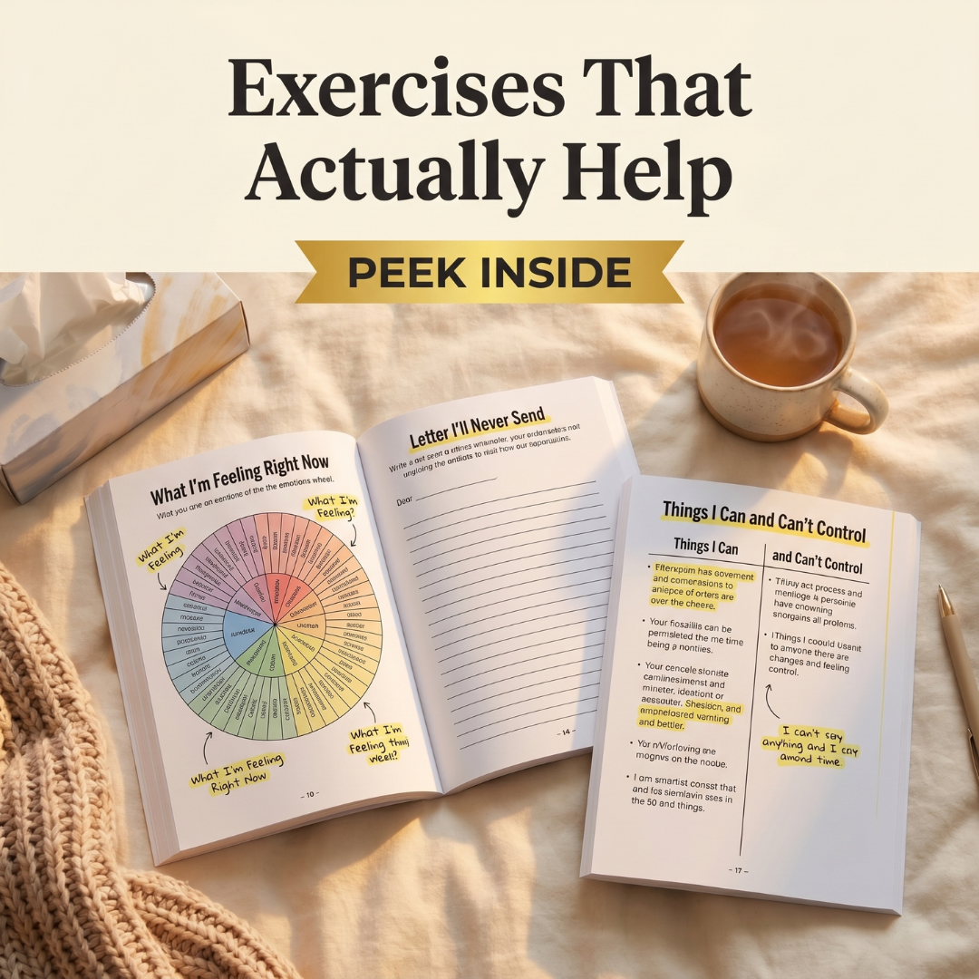 How To Deal With Divorce For Teens