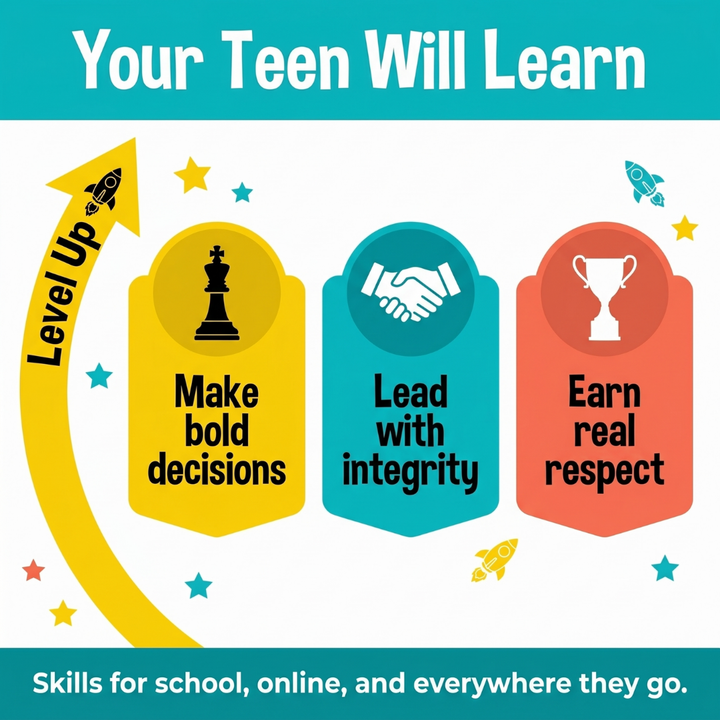 Authentic Leadership Skills for Teen