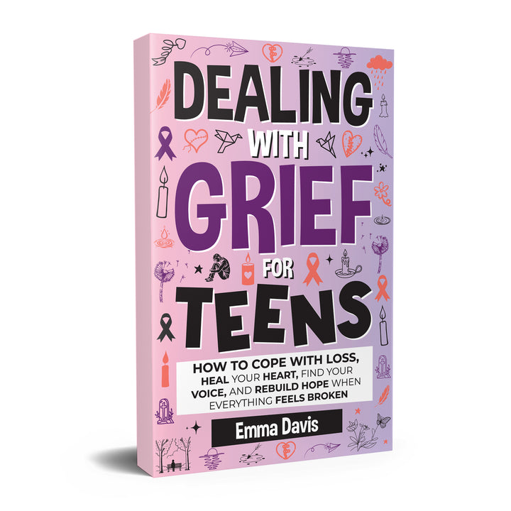 Dealing With Grief for Teens