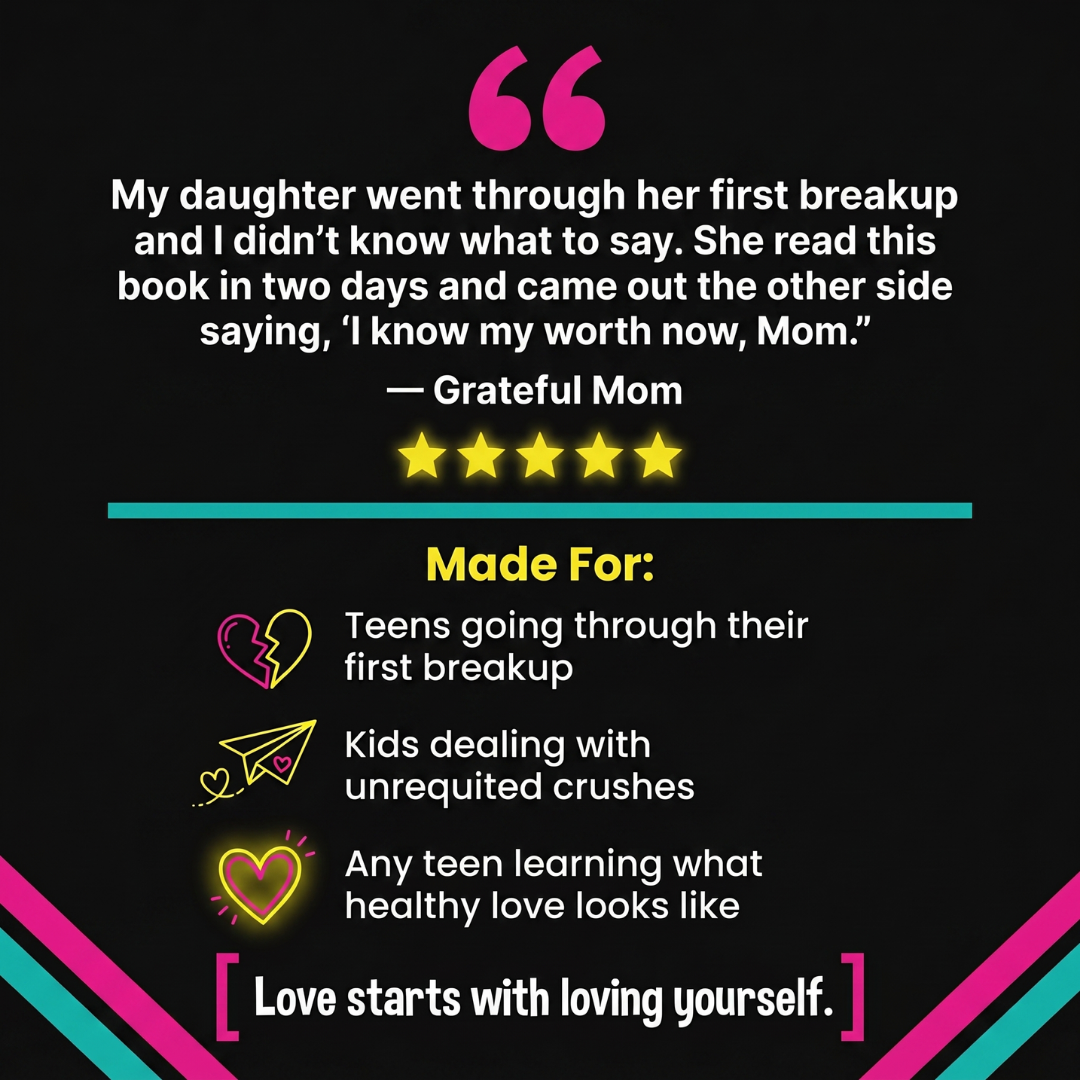How To Deal With Heartbreak For Teens