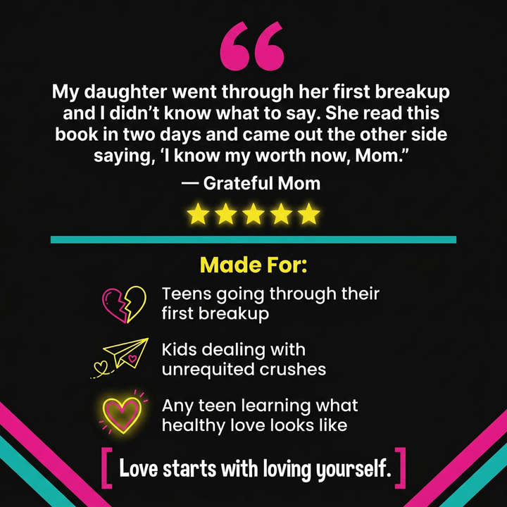 How To Deal With Heartbreak For Teens