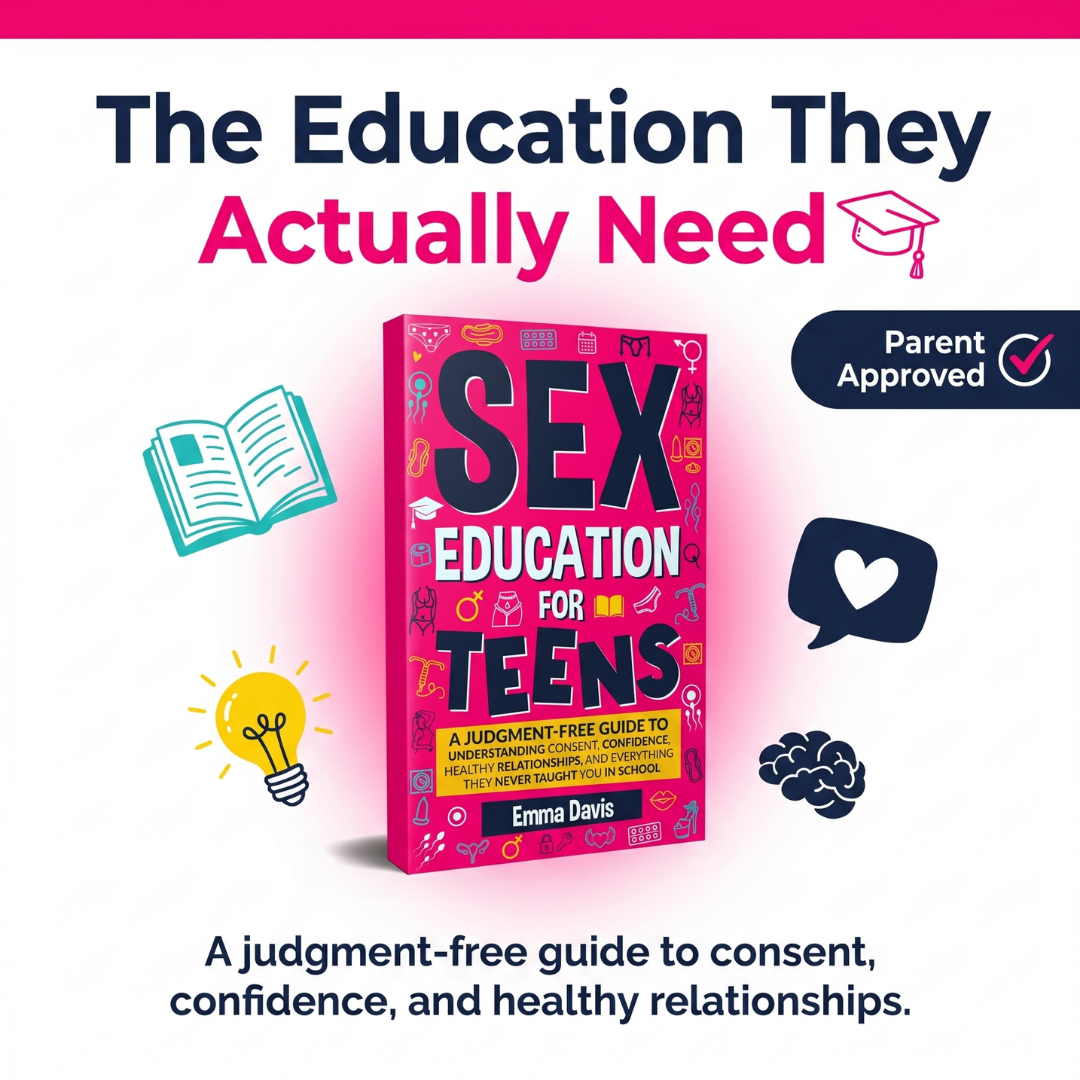 Sex Education For Teens