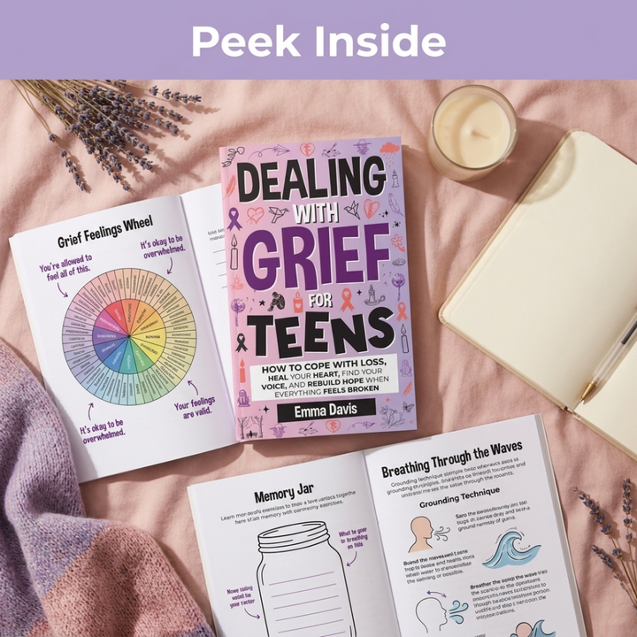 Dealing With Grief for Teens