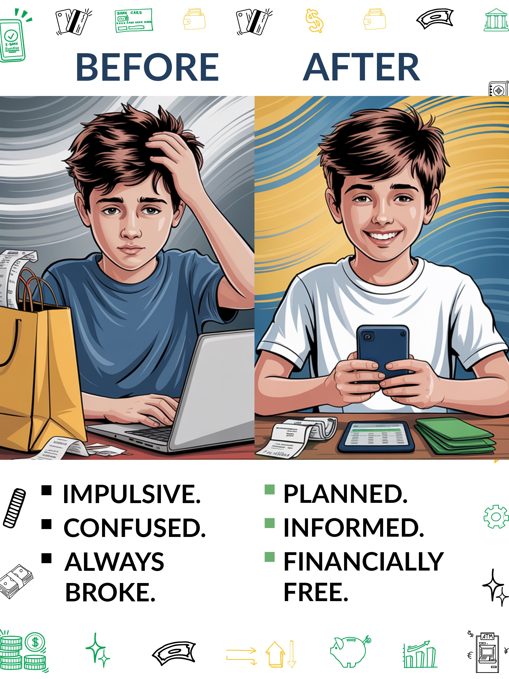 Essential Money Skills for Teens