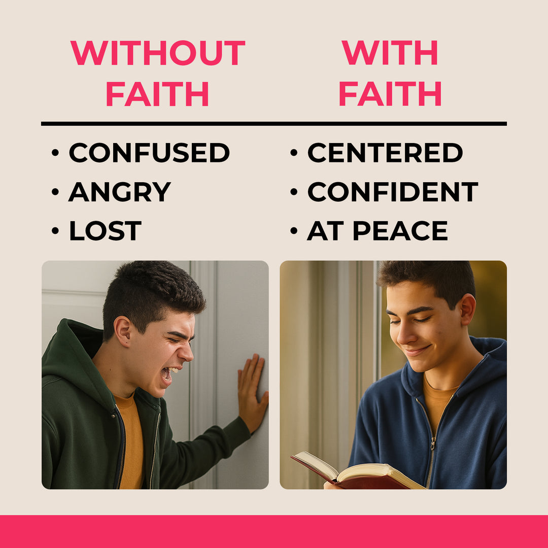 Faith & Values Pack