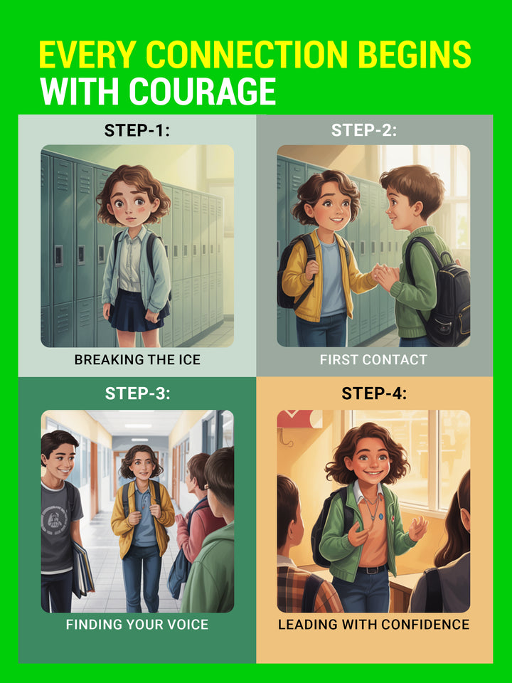 Social Skills for Teens