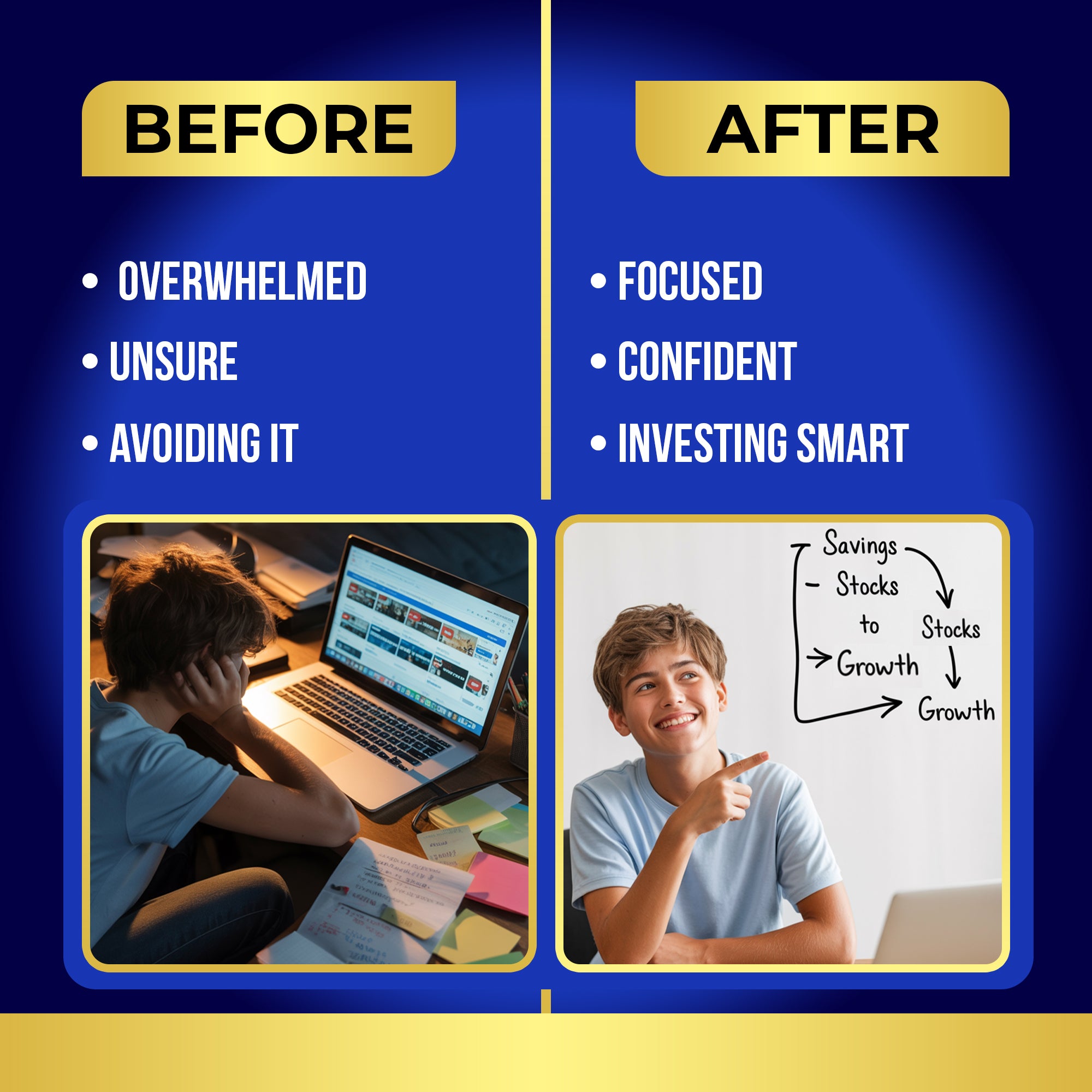 Investment Guidebook For Teens